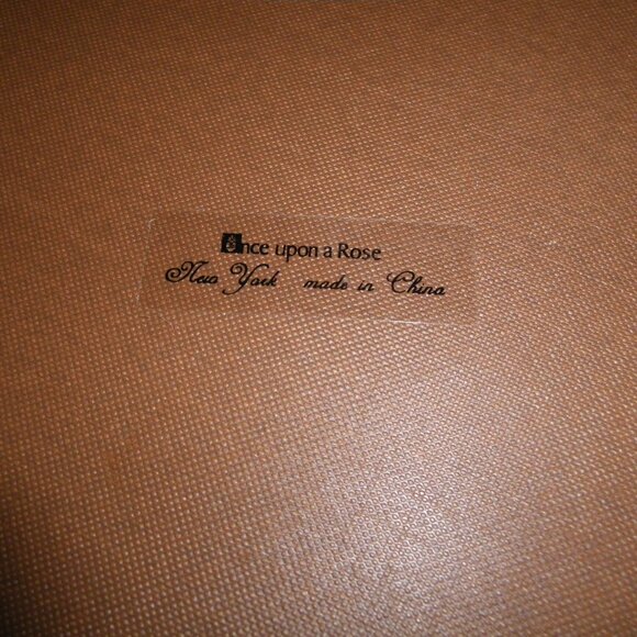 Exotic Faux Animal Hide Large Round Decorative Storage Container Home Decor - Picture 4 of 4